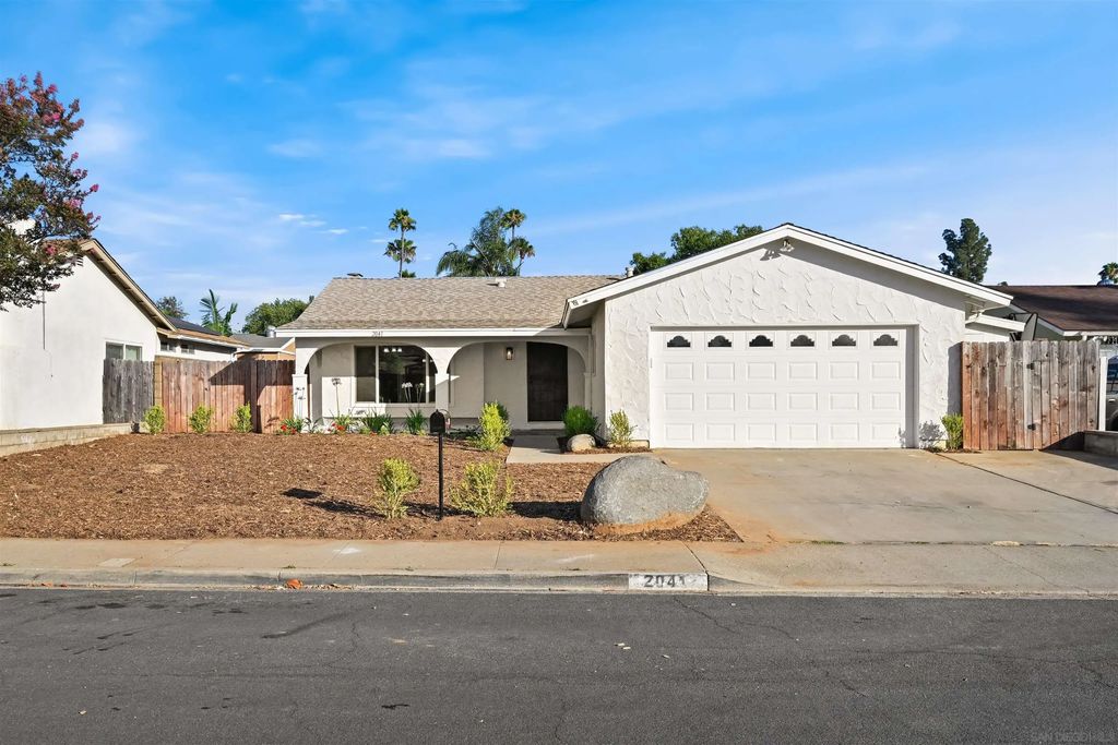 2041 Weathervane, Escondido