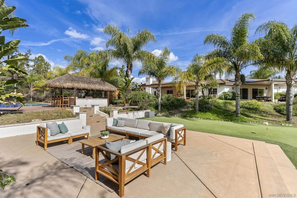 17412 La Brisa, Rancho Santa Fe