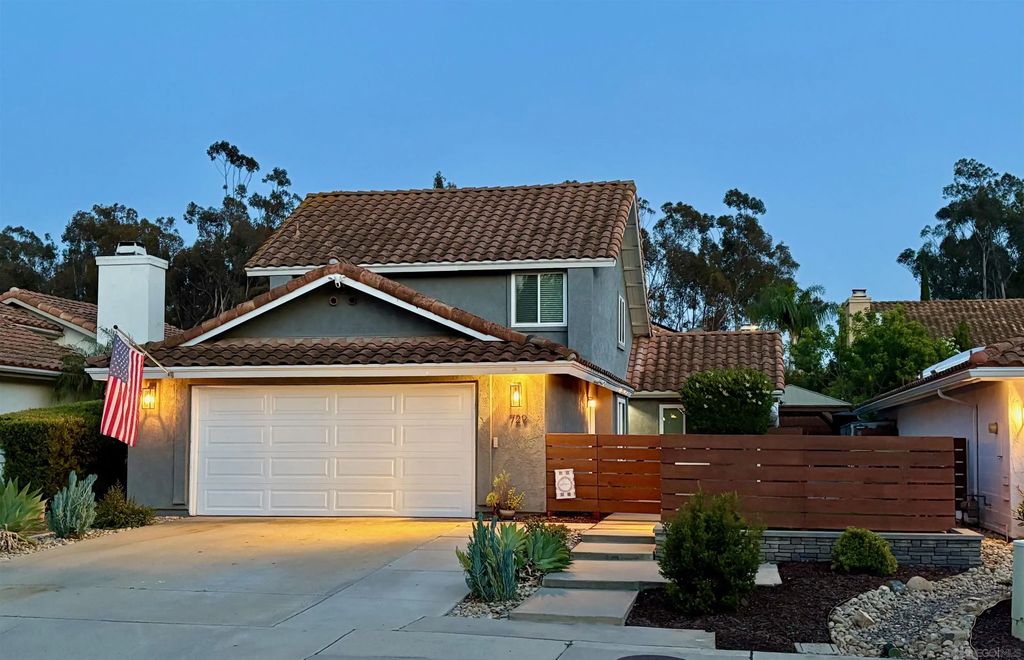 729 Cleveland Avenue, Escondido