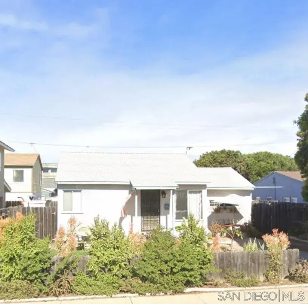 222 Elder Ave, Imperial Beach
