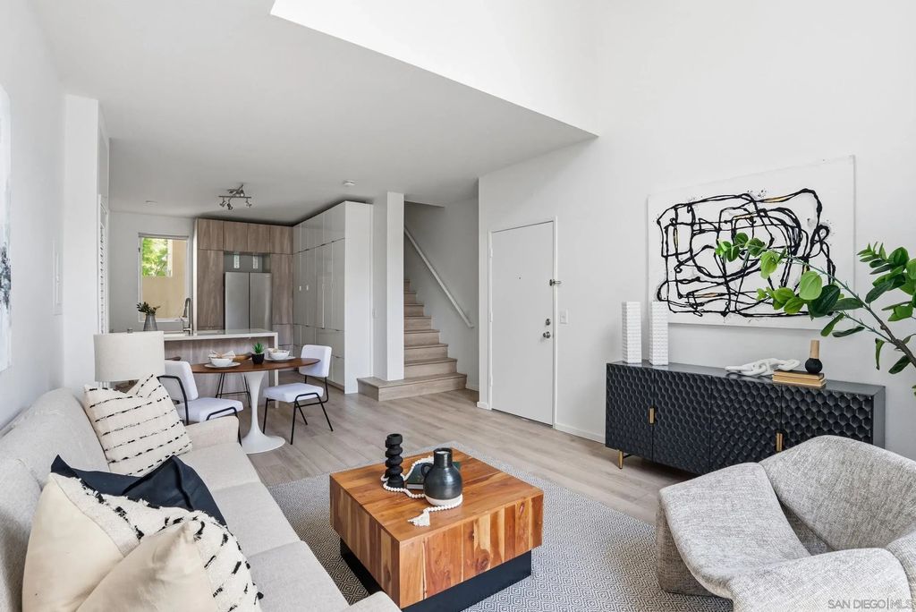 1601 Kettner Blvd 18, DOWNTOWN