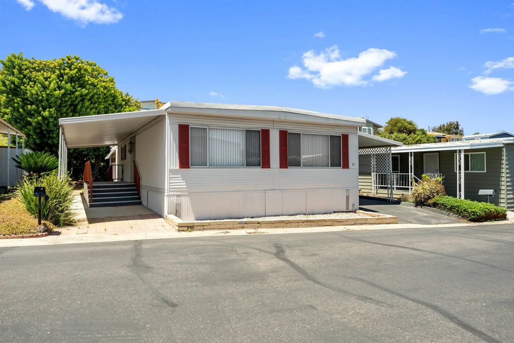444 N El Camino Real Spc 42, Encinitas