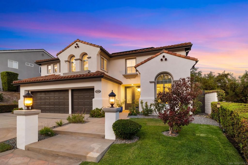 16705 Santanella St, RANCHO BERNARDO