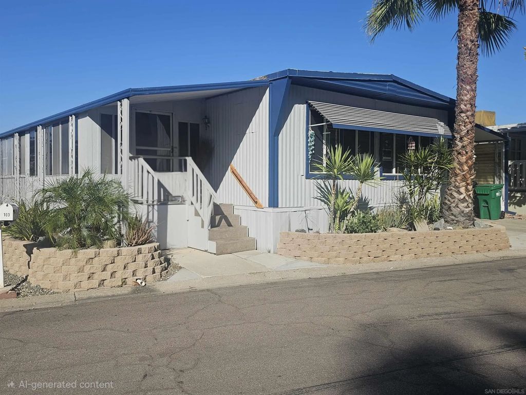 8712 Magnolia 103, Santee