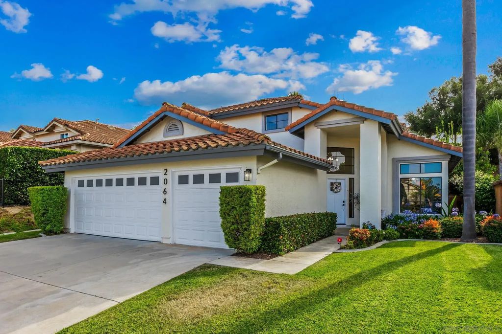 2064 White Birch Dr, Vista