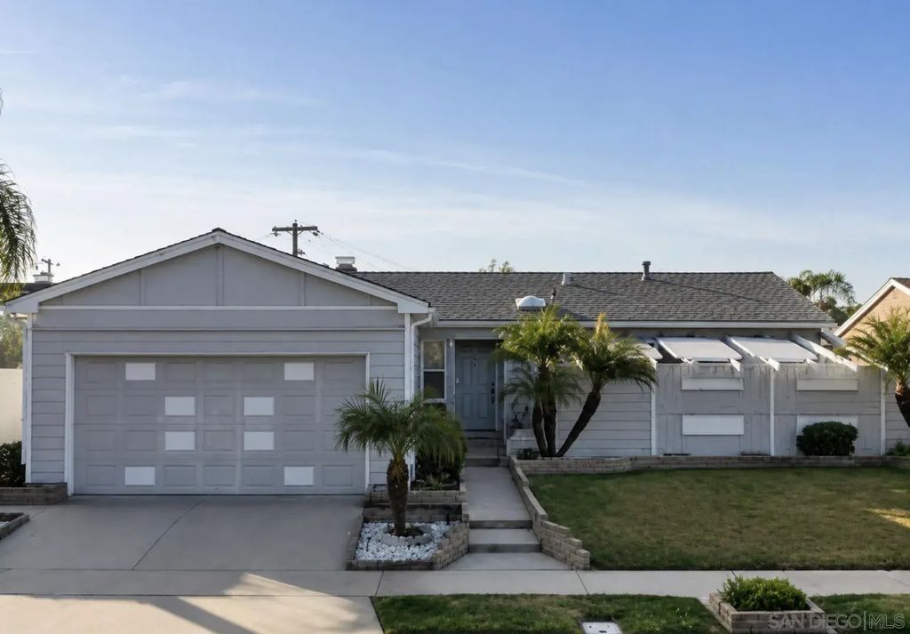 4633 Rainier Ave, Allied Gardens
