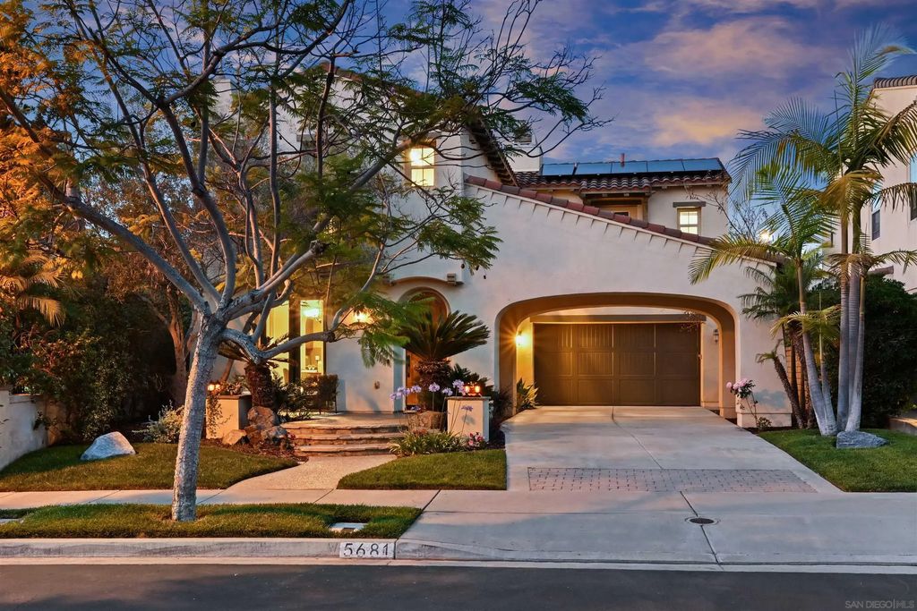 5681 Cullen Crest, CARMEL VALLEY