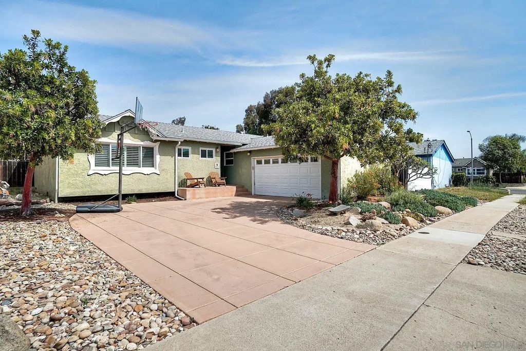 8884 Haveteur, MISSION VALLEY