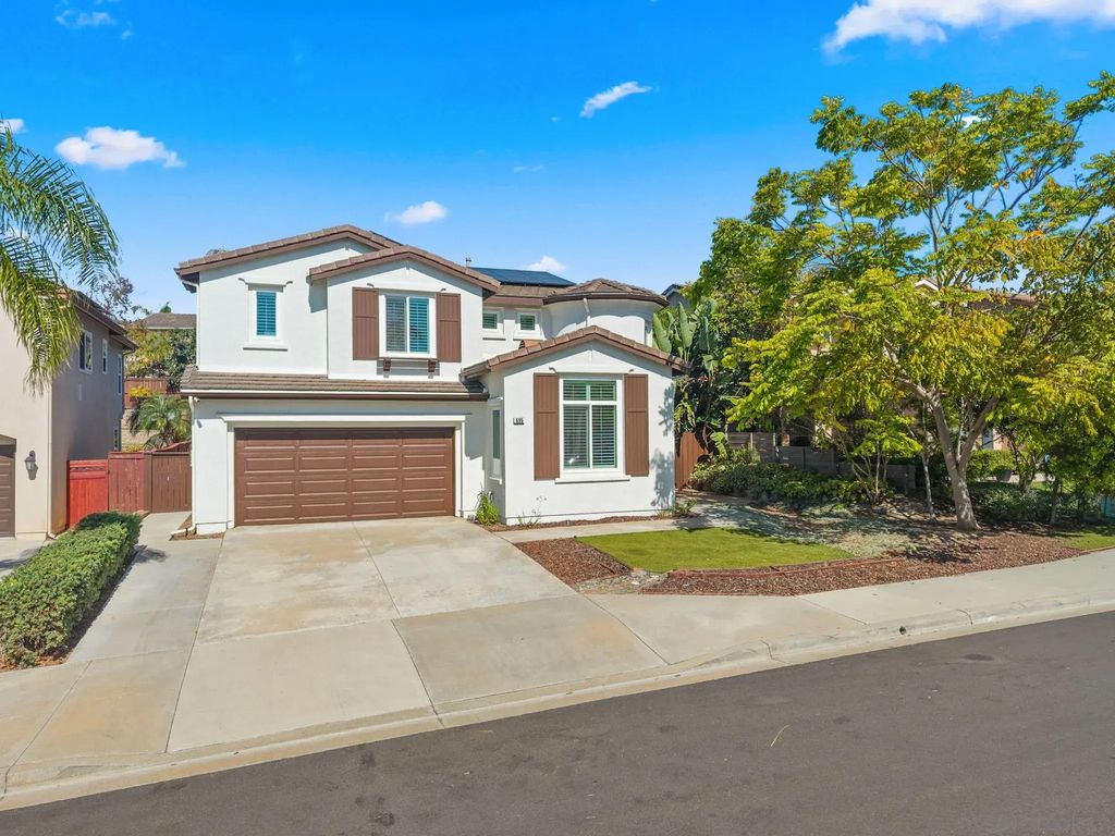 695 Feather Drive, San Marcos
