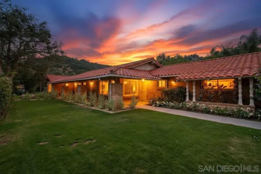 1735 Tecalote Drive, Fallbrook