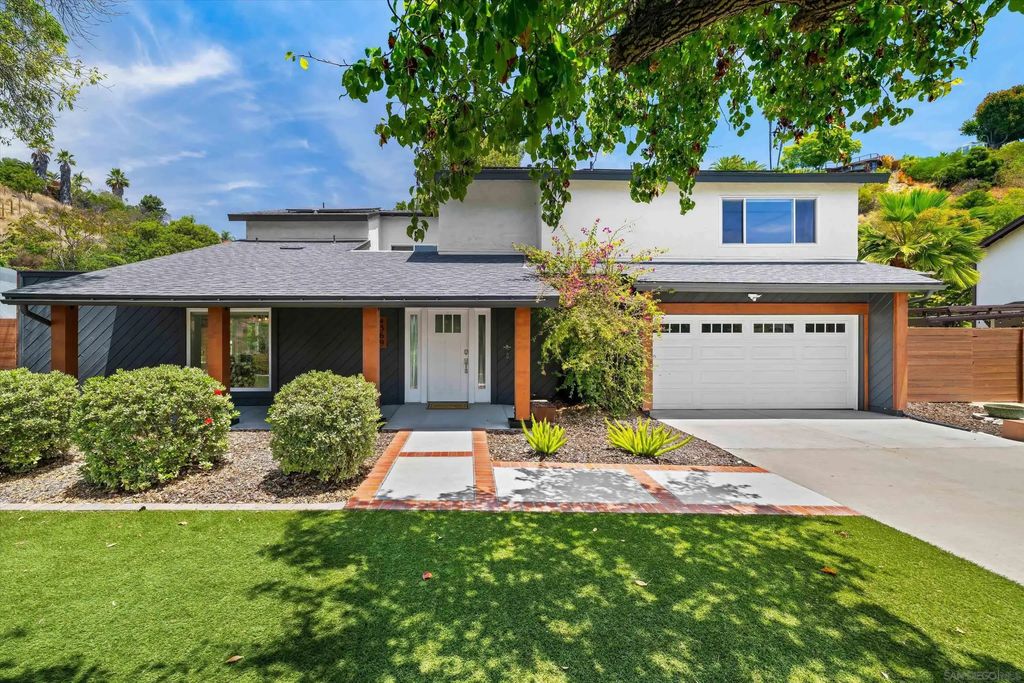 4369 Macronald Dr, La Mesa