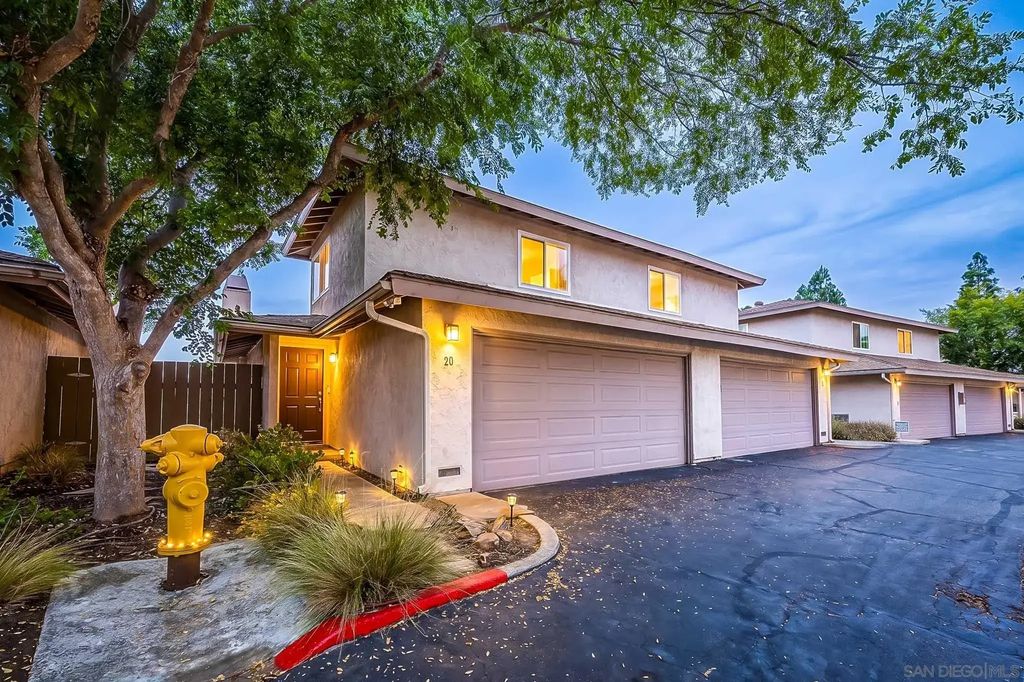 5470 Baltimore Dr 20, La Mesa
