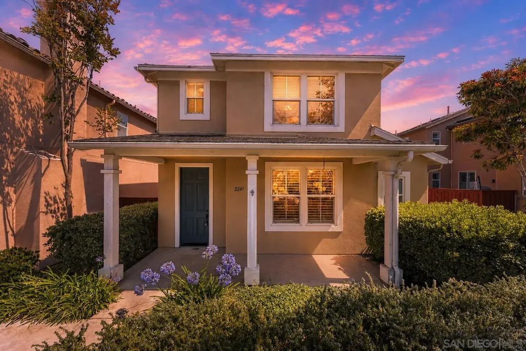 2241 Flowerpot Ln, Chula Vista