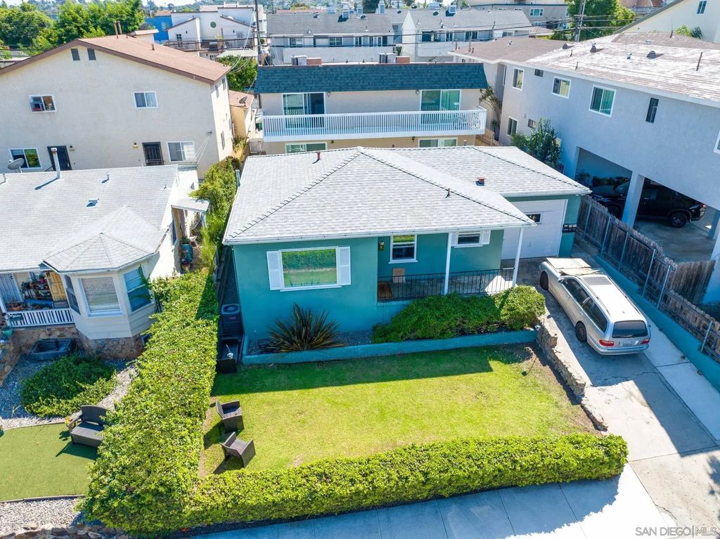 4337-39 Mentone Street, OCEAN BEACH