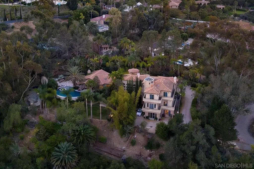 15708 Circo Diegueno, Rancho Santa Fe