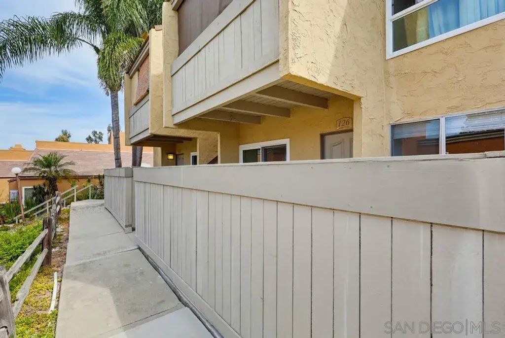 7747 Margerum Ave 126, Del Cerro (337)