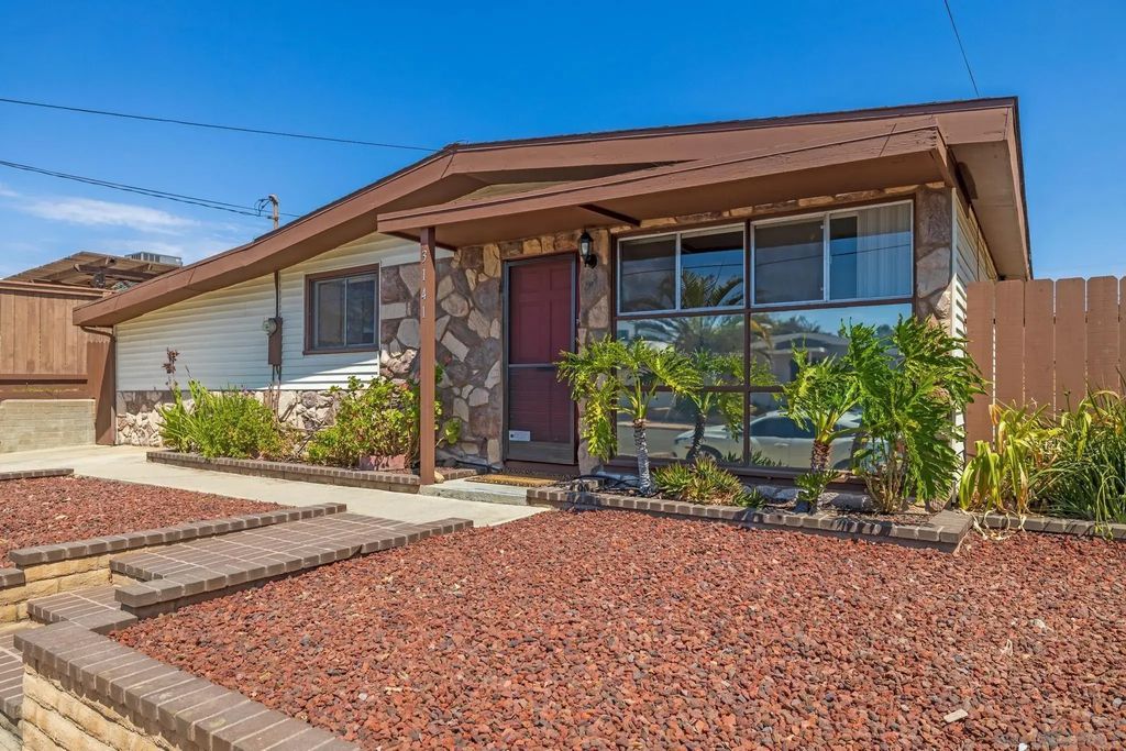 3141 Admiral Ave, SERRA MESA