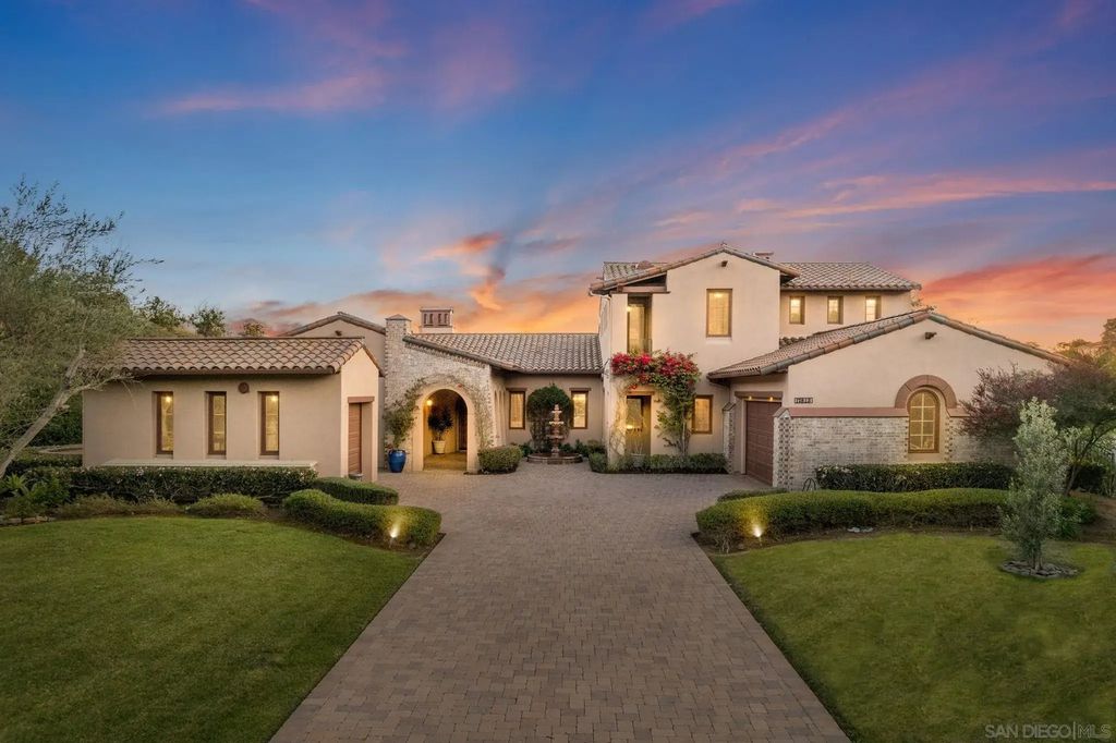 17813 La Amapola, Rancho Santa Fe