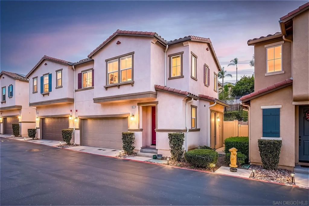1357 Palo Verde Way, Vista