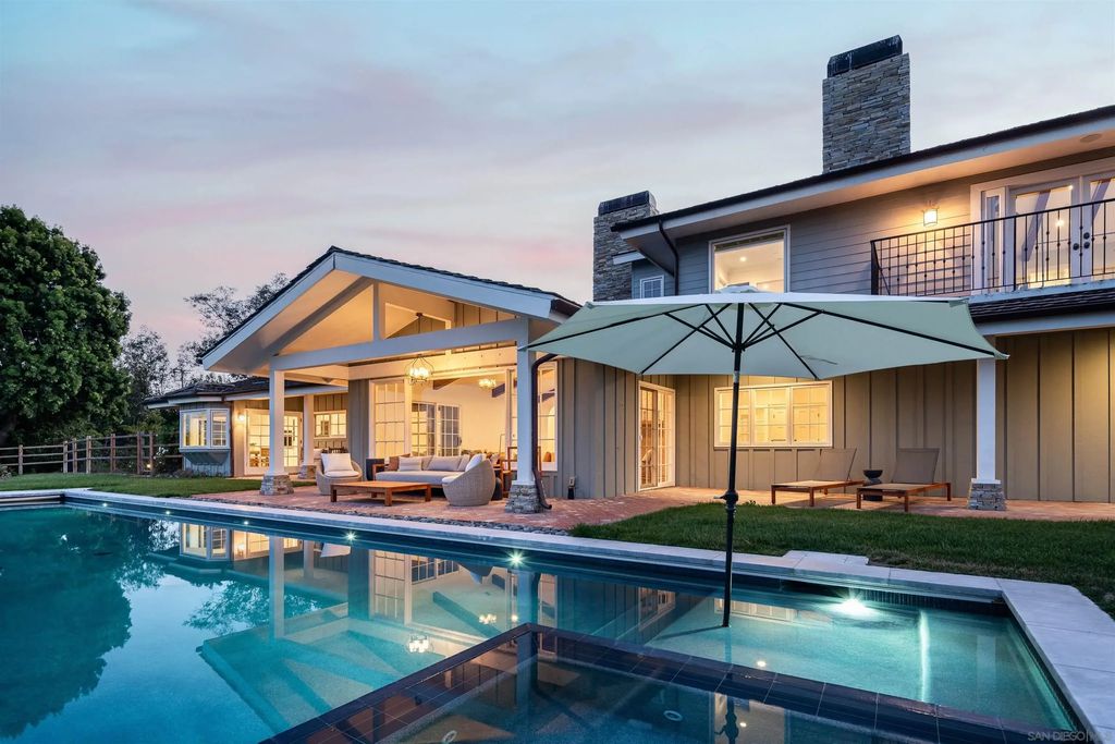 16186 Via Del Alba, Rancho Santa Fe