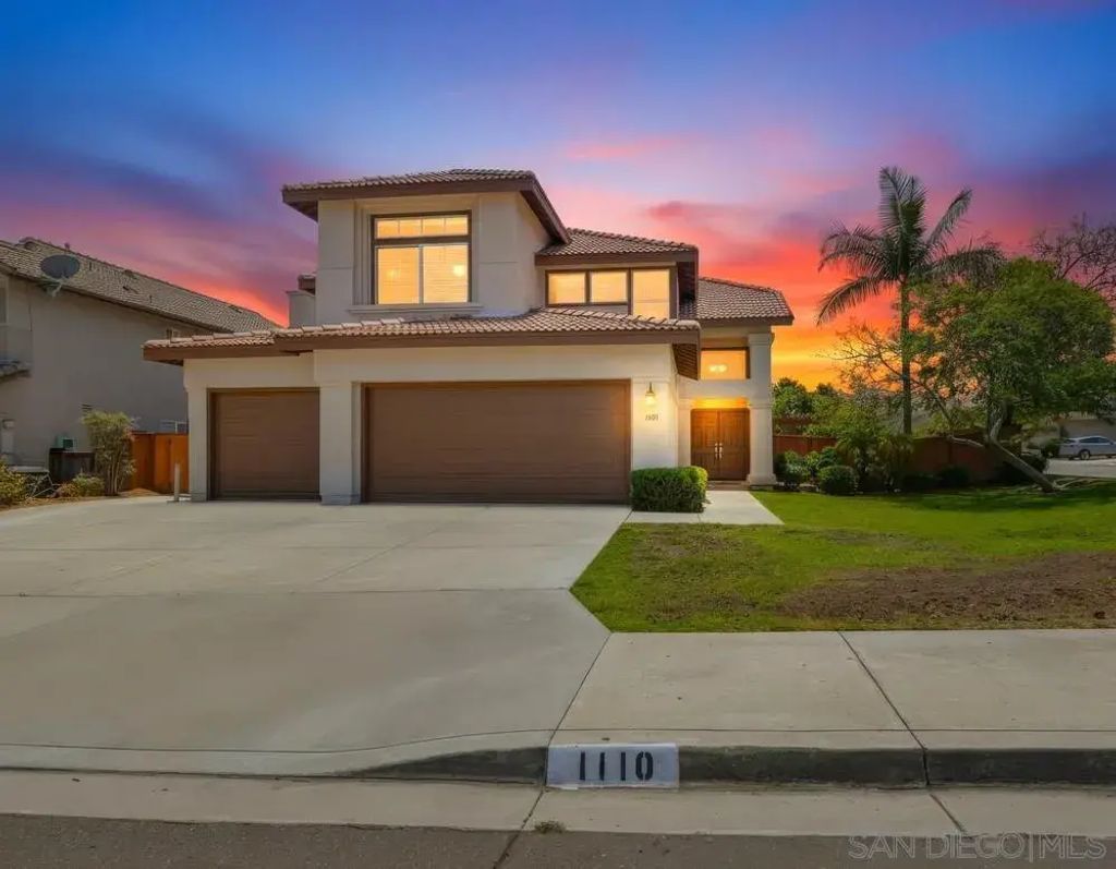 1100 Corrales, Chula Vista