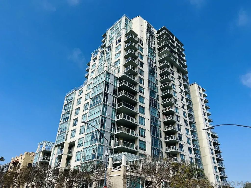850 Beech St 704, DOWNTOWN