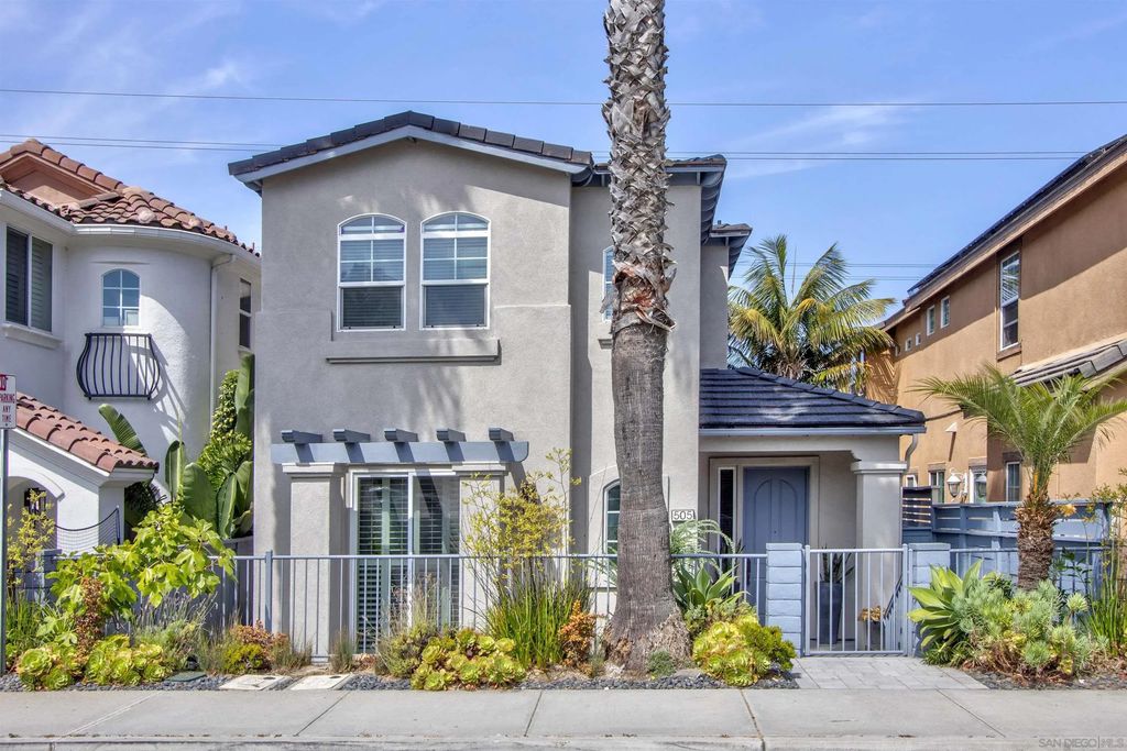 505 N Cedros, Solana Beach