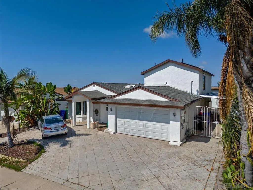 4026 Coleman Ave, Mesa West (MWST)