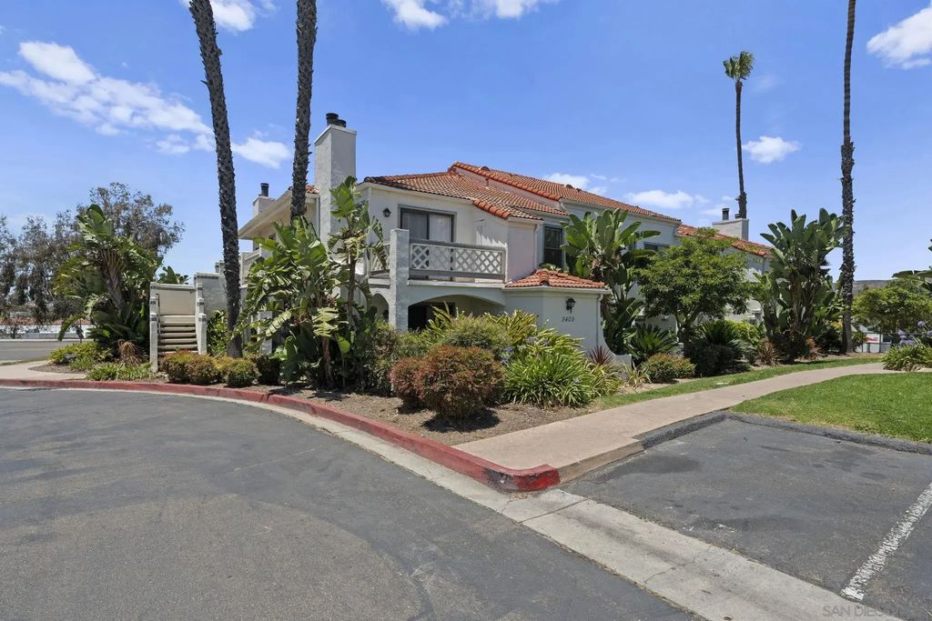 9409 Fairgrove Lane 204, SAN DIEGO