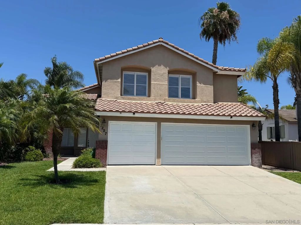 1227 Silverado Dr., Chula Vista