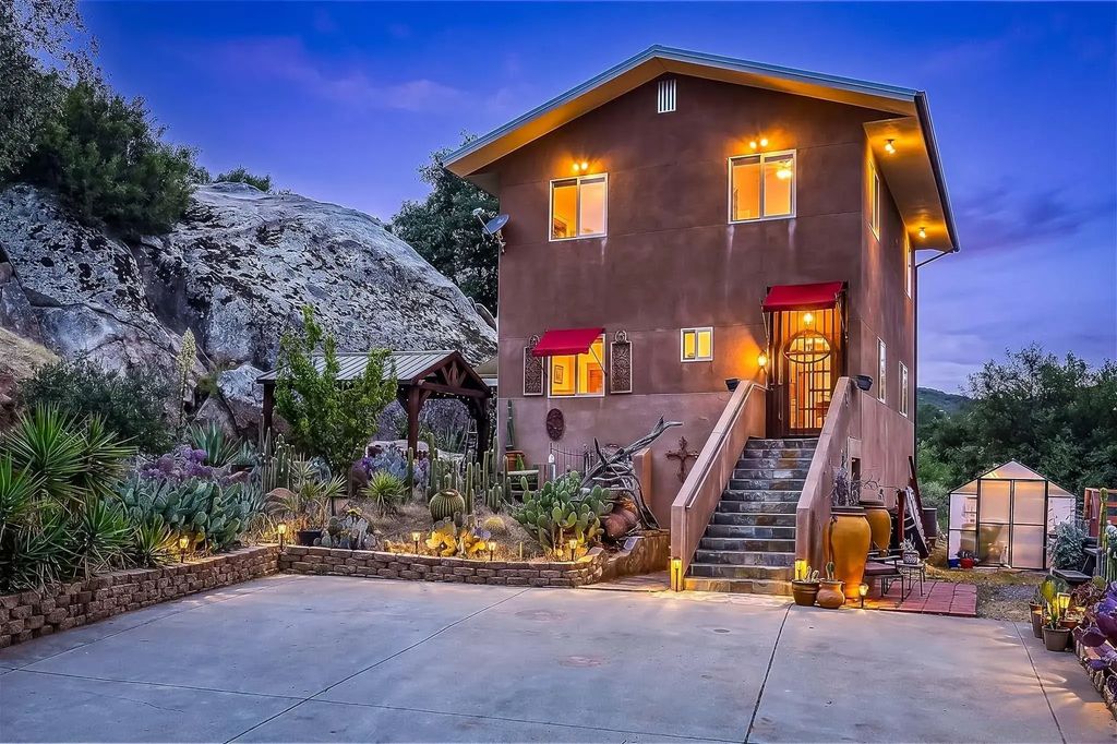 20841 Deerhorn Valley Rd, Jamul