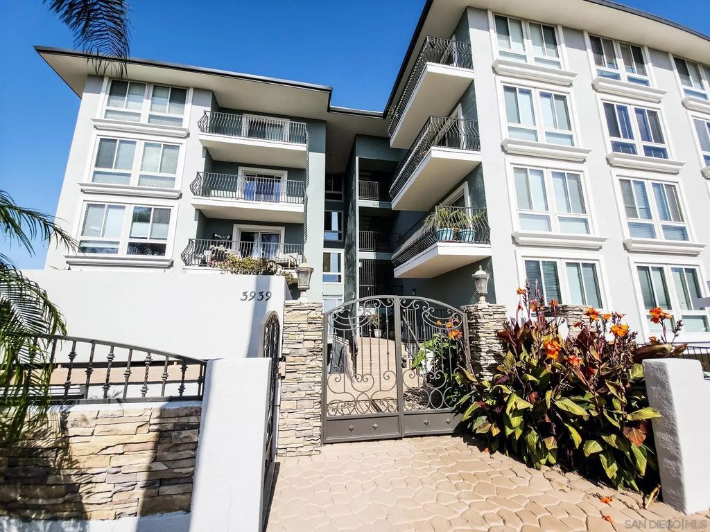 3939 Illinois St. 3d, NORTH PARK