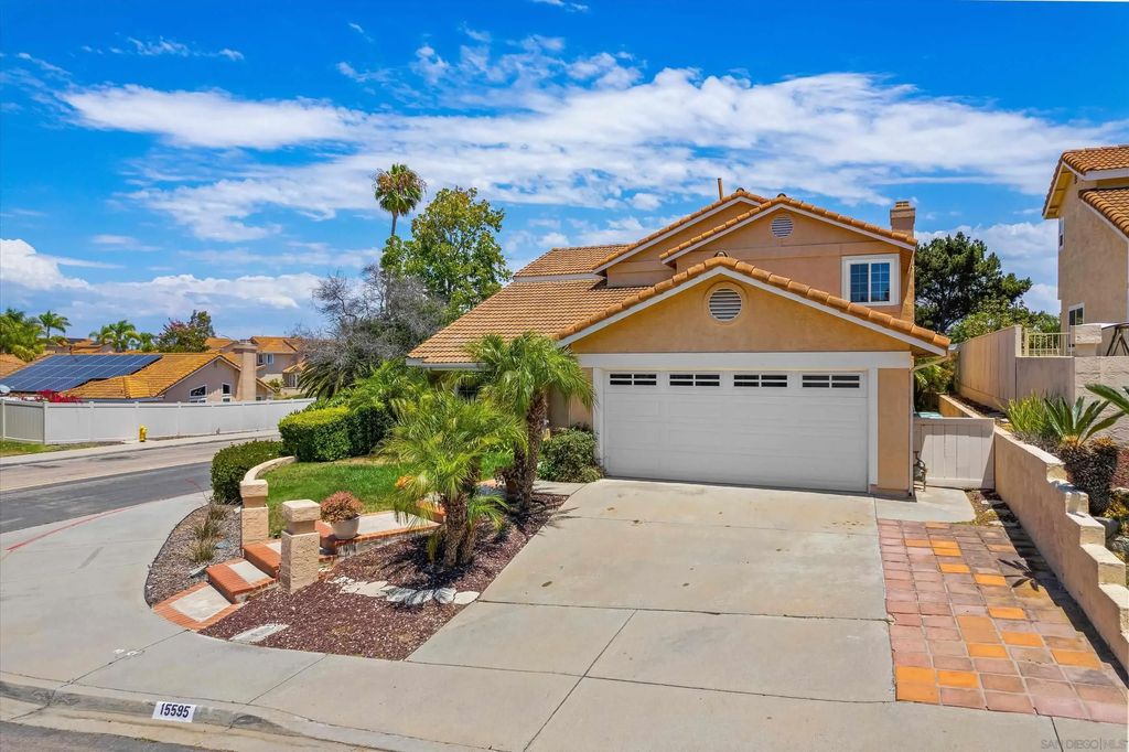 15595 Corte Montanoso, RANCHO BERNARDO
