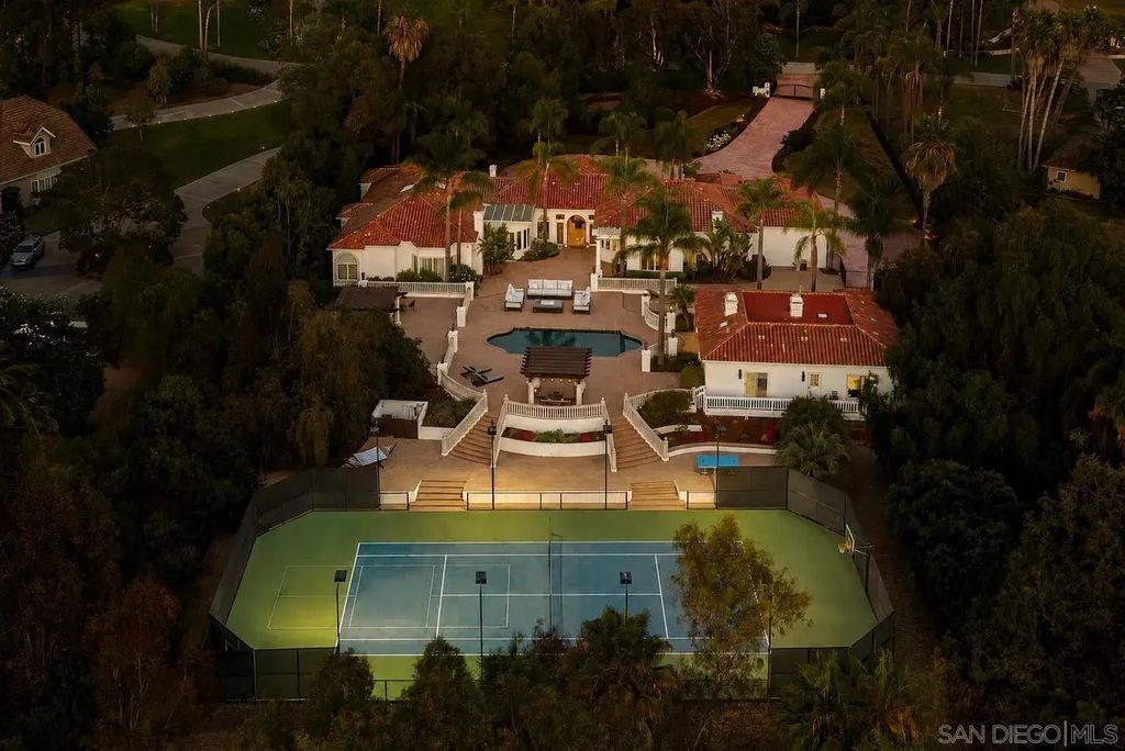 6998 Rancho La Cima Dr, Rancho Santa Fe