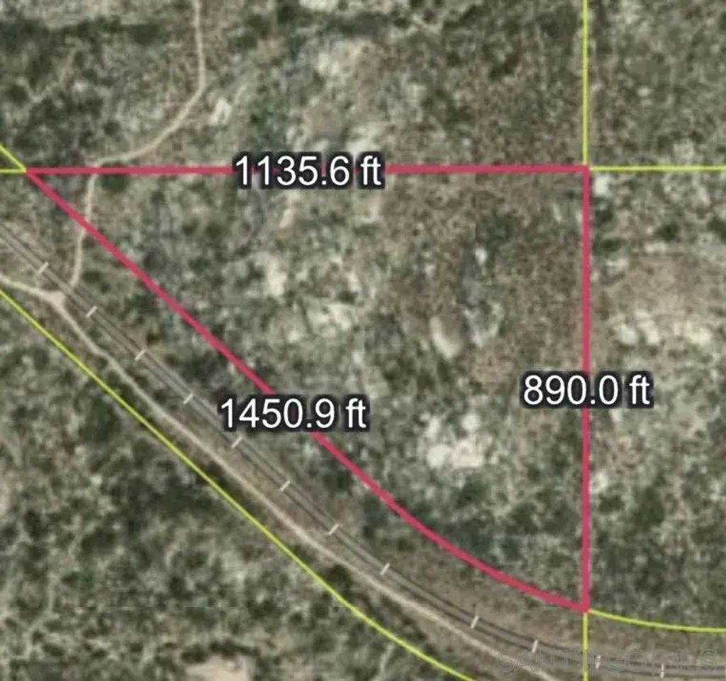 Miller Ranch Rd, Campo