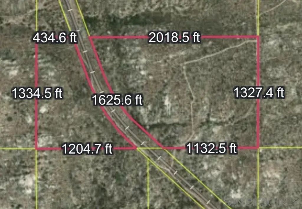 01 Miller Ranch Rd, Campo