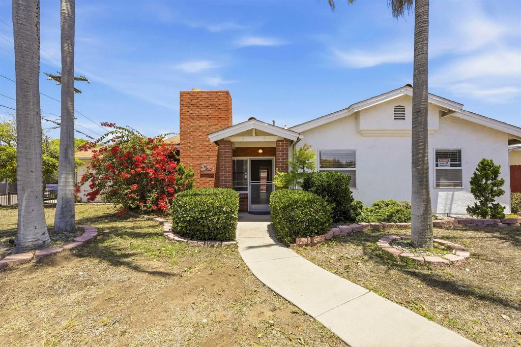 6404 Zena Drive, SAN DIEGO