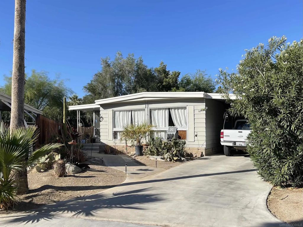 1010 Palm Canyon Dr 91, Borrego Springs