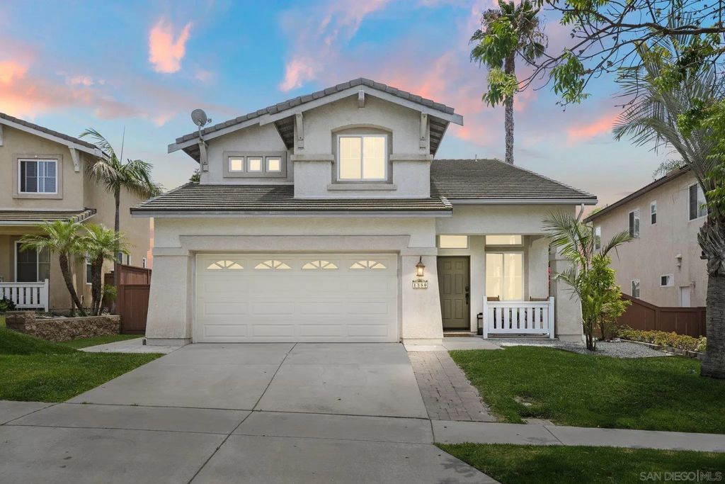1380 Vista Sonrisa Ave., Chula Vista