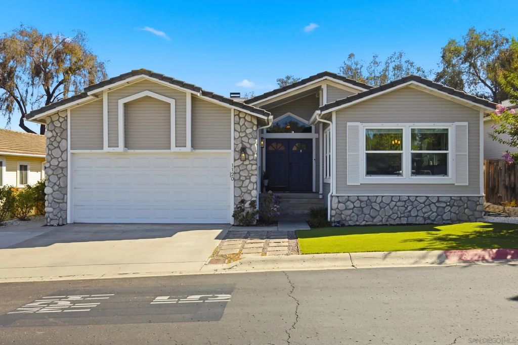 1120 Cottontail, Vista