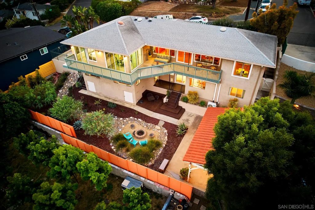 4675 Munroe, La Mesa
