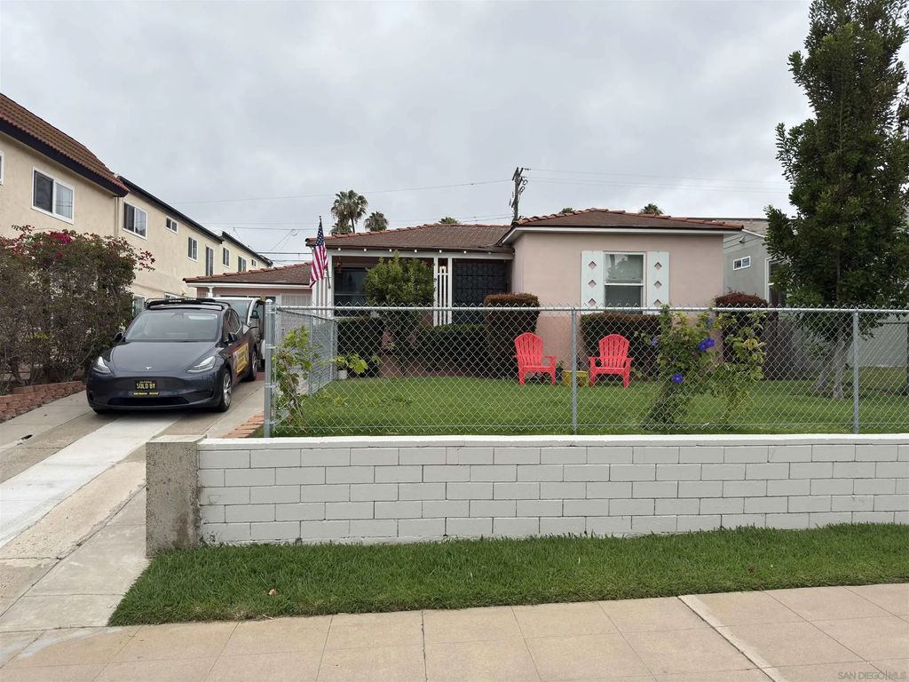 1618 Missouri, PACIFIC BEACH