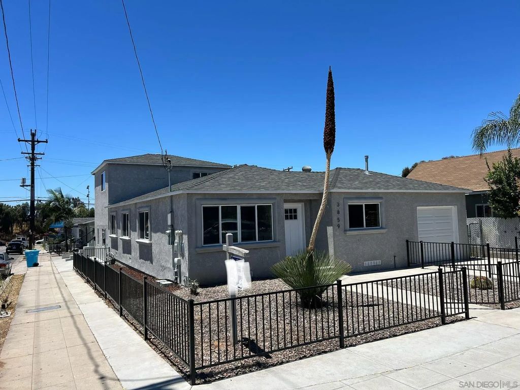 1916 Woden, SAN DIEGO