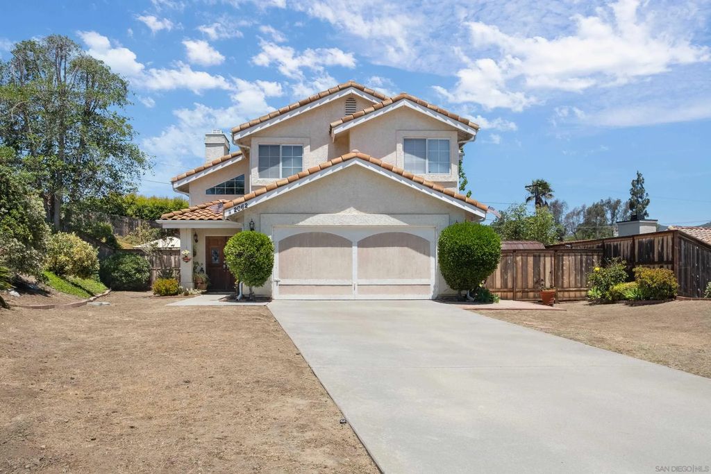 2062 Susan Ct, Escondido