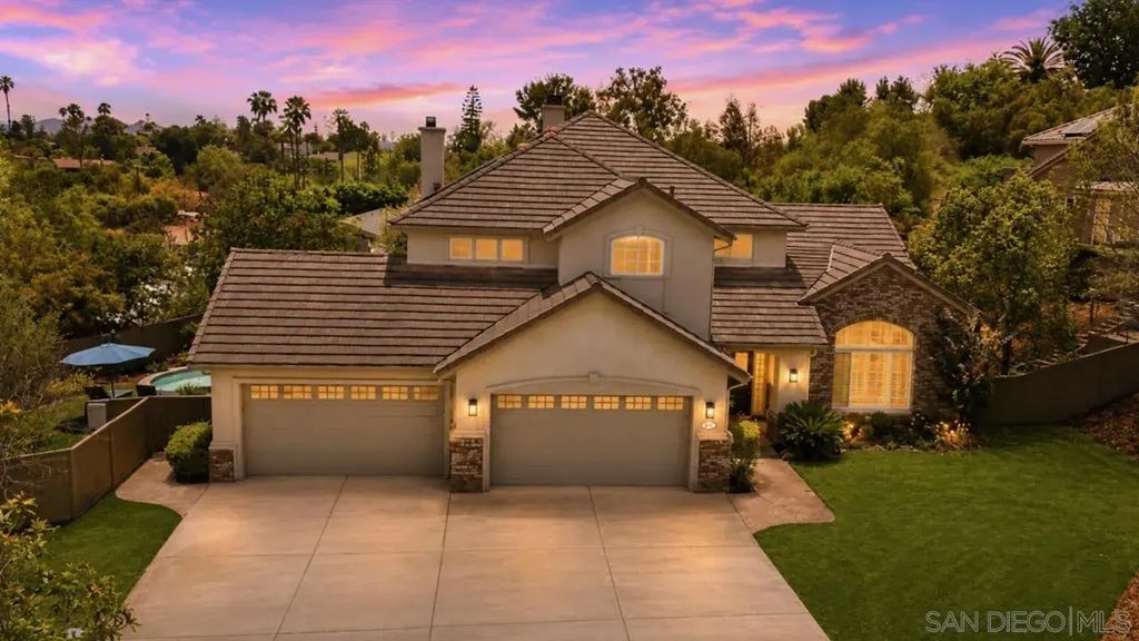 691 Center Stage Glen, Escondido