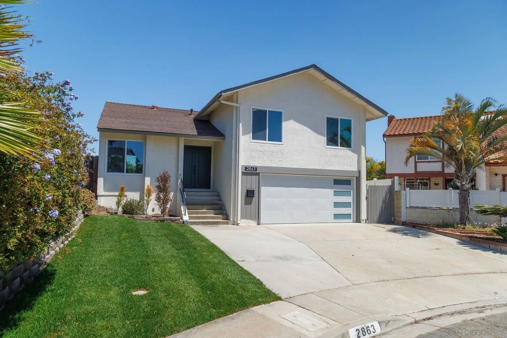 2863 Carmar, PARADISE HILLS