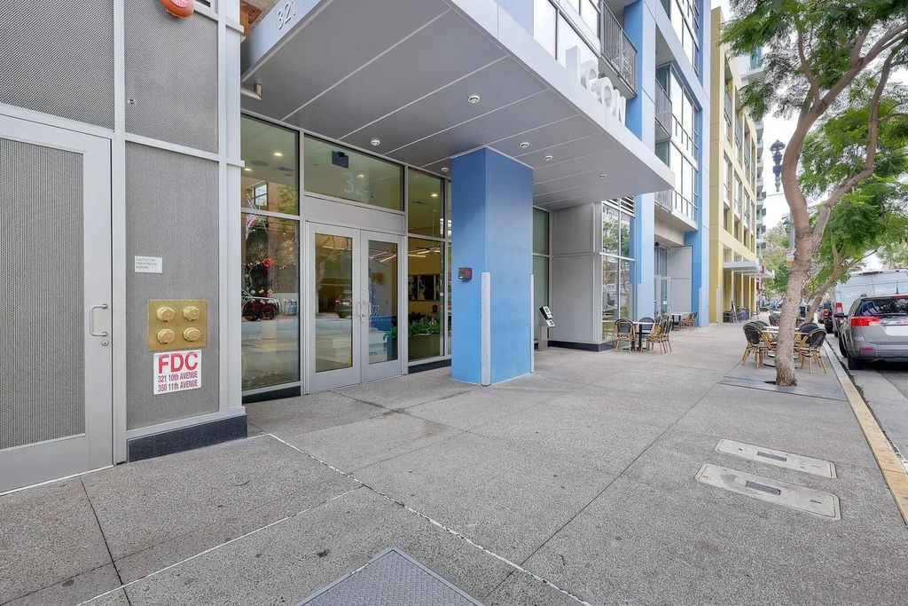 321 10th 1505, Downtown (DT)