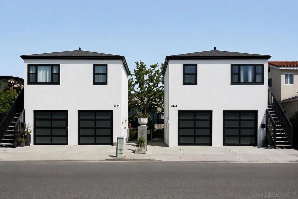 2918-22 Upshur, POINT LOMA