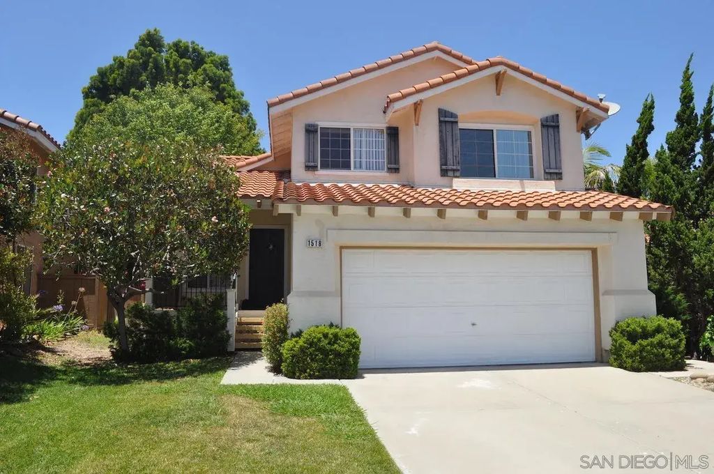 1518 Shoreacres Drive, Chula Vista