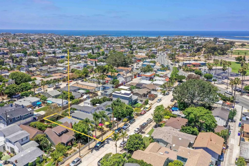 4637 Larkspur Street, OCEAN BEACH